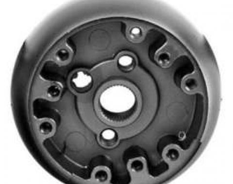 El Camino Steering Wheel Hub, 3 Spoke Wheel, 1969-1972