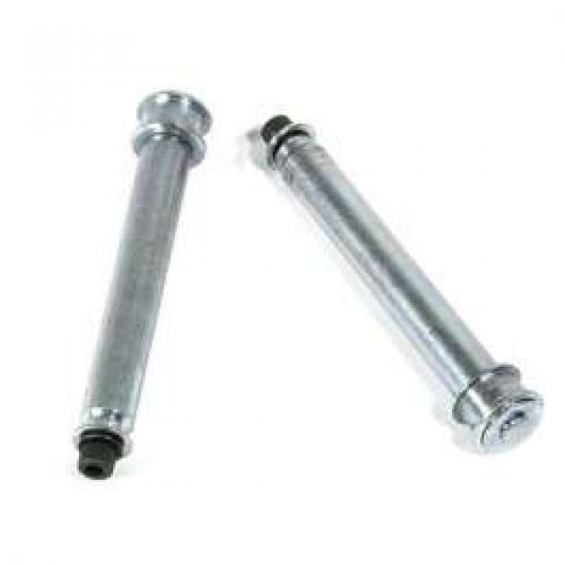 El Camino Door Hinge Rollers, Lowers, 19681972 Chevelle Depot