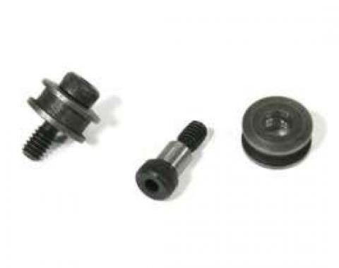 thumbnail image 2 of Door Hinge Bolt Hardware Kit – 30 Piece, 1968-1981 GM Camaro Nova Chevelle, Classic Headquarters H-142 2 of 4
