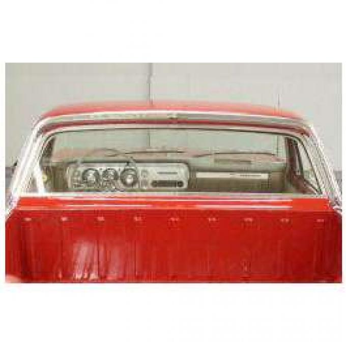 El Camino Rear Window, Clear, 1964-1967