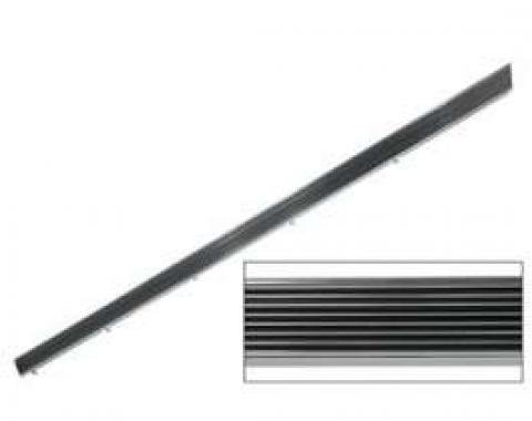 El Camino Rocker Panel Molding, Right, 1966