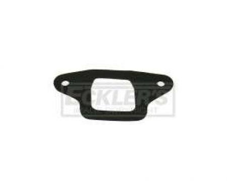 El Camino License Plate Lens Gasket, 1978-1987