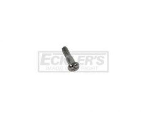 El Camino Back-Up & Rear Reflector Lens Screw, 1969-1972