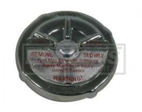 El Camino Fuel Cap, Standard, 1959-1960