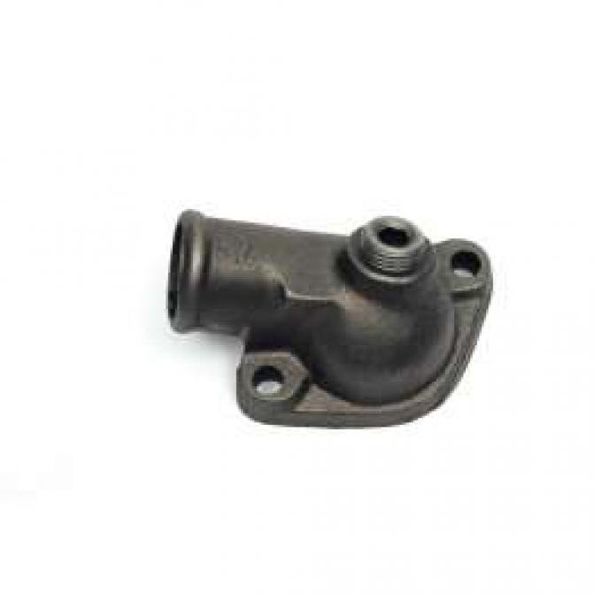 El Camino Thermostat Housing, 267 c.i. (4.4) 305 c.i. (5.0) 350 c.i. (5.7) With 1 Threaded Holes, 1980