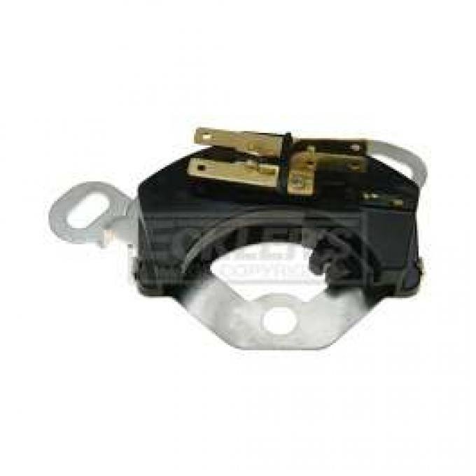 El Camino Neutral Safety/Back-Up Light Switch, With Automatic Transmission, Console, Shift, 1964-1967