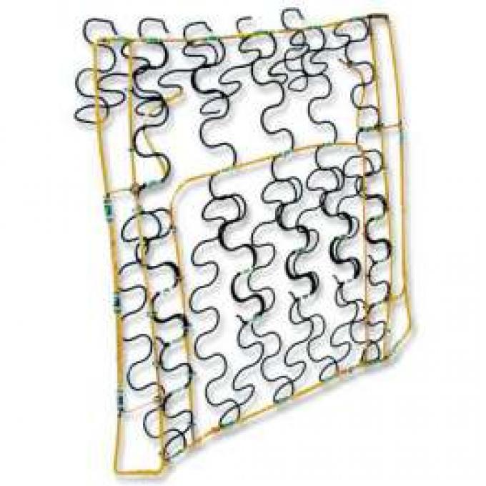 El Camino Seat Back Spring Assemblies, 1964-1965