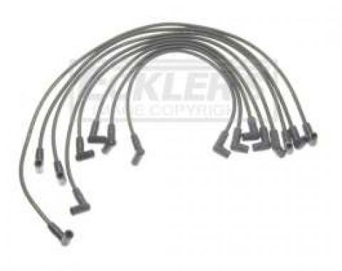 El Camino AC Delco, Spark Plug Wire Kit,V8, 1974-1977