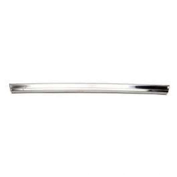 El Camino Bed Molding, Top Of Tailgate, 1964-1967