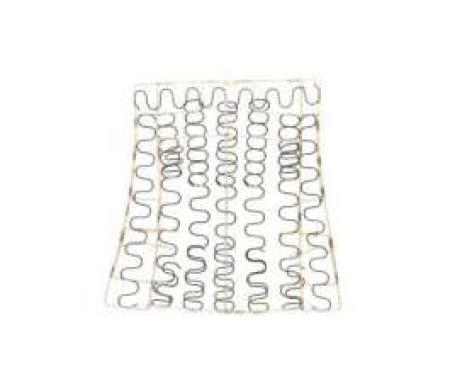 El Camino Seat Back Spring Assemblies, 1968-1972