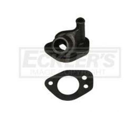 El Camino Thermostat Housing, 231 (3.8) Canadian Export Only, 1984