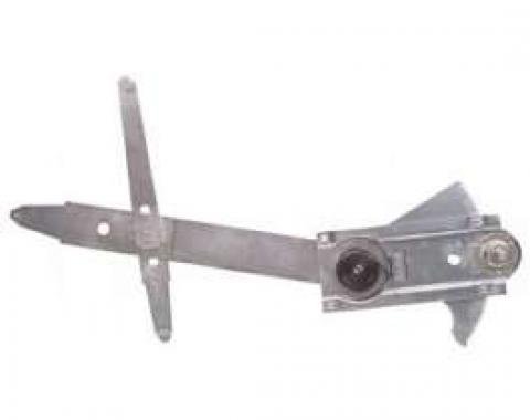 El Camino Window Regulator, Manual, Left Side, 1966-1967