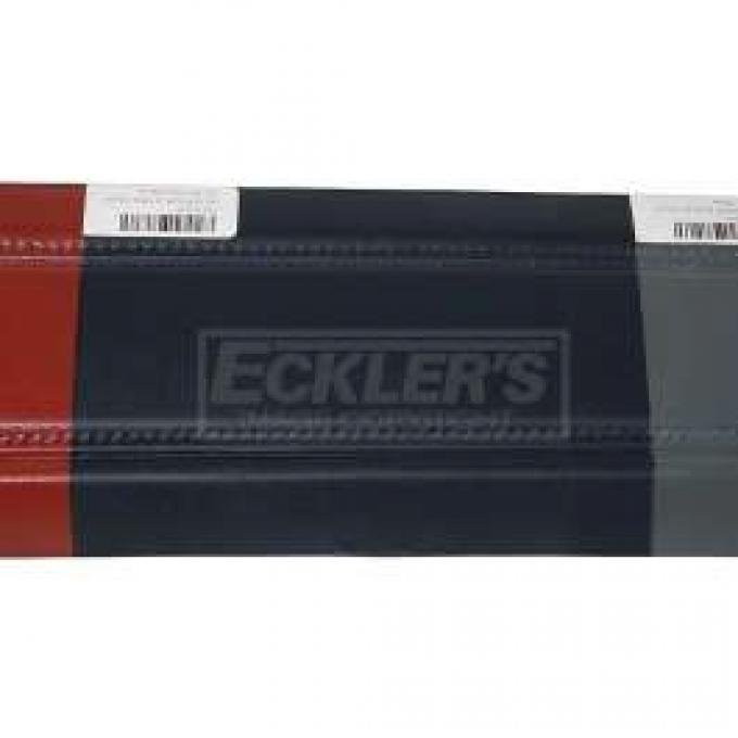 El Camino Interior Dye, Navy Blue, 1980-1984