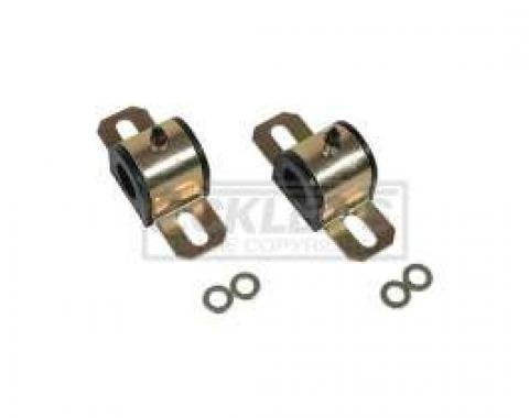 El Camino Sway Bar Bushings, 1 5/16 Inch Bar, Urethane, 1959-1987