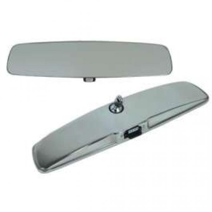 El Camino Interior Rear View Mirror, Day & Night, 10 Inch, 1959-1960