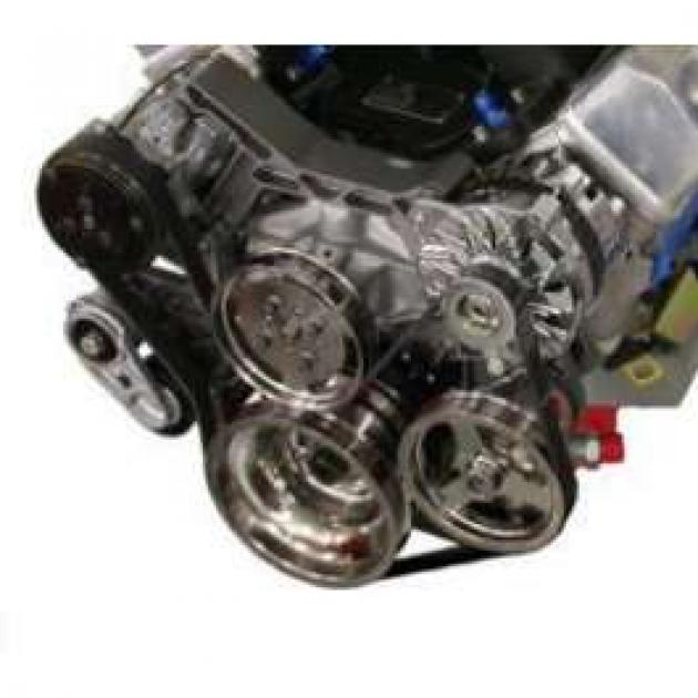 Engine Pulleys Performance Pulley Kits Chevelle Depot