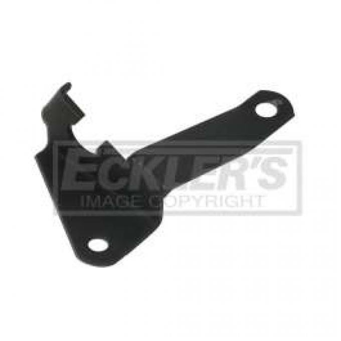 El Camino Transmission Bracket, Shifter Cable, For TH350 Automatic With Center Console, 1968-1972