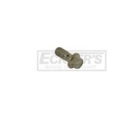 El Camino Disc Brake Hose Caliper Bolt, 1979-1987