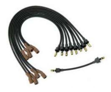 El Camino Spark Plug Wire Set, 348ci, With Single Carburetor, 1959-1960