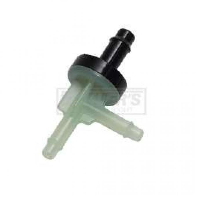 El Camino Cruise Control Vacuum Check Valve, 1984-1987