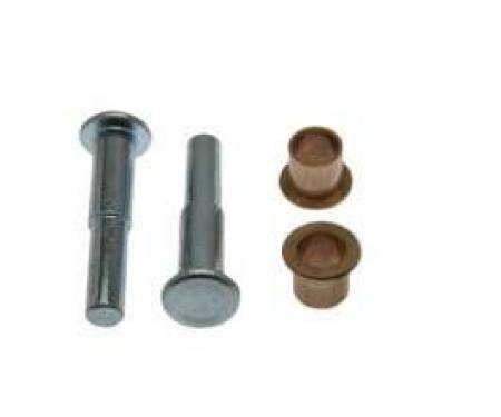 El Camino Tailgate Hinge Rebuild Kit, 1964-1967