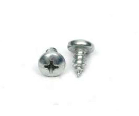 El Camino Steering Column Jacket Fasteners, 4 Speed, 1964-1965