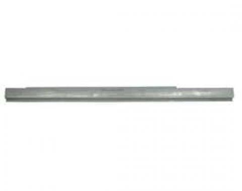 El Camino Rocker Panel, Outer, Left, 1968-1972