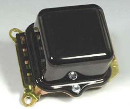 El Camino Voltage Regulator,Except 62 Amp,1964-1972