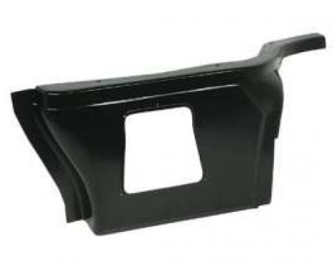 El Camino Inner Quarter Brace, Front, 1968-1972