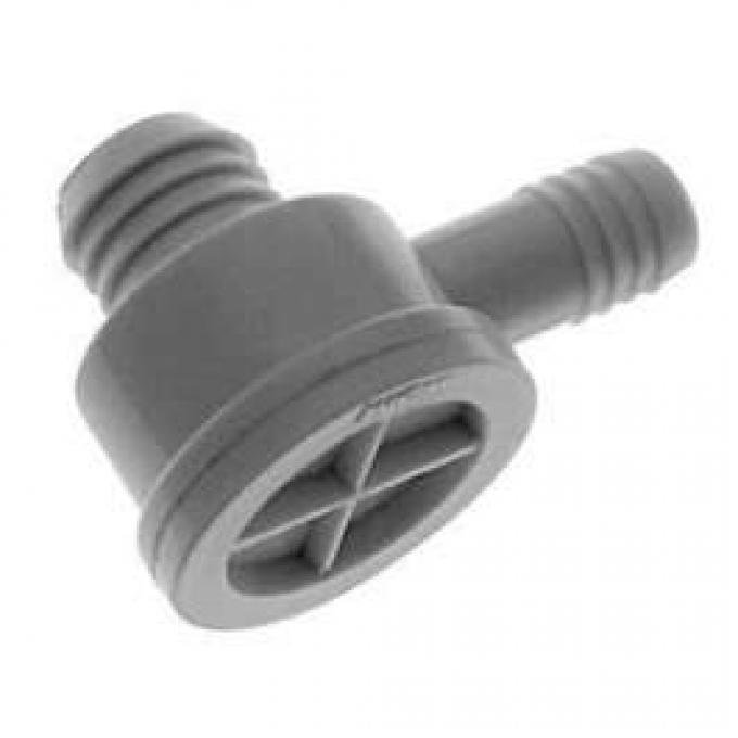 El Camino Brake Booster Check Valve, 1964-1987