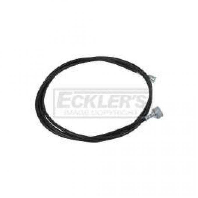 El Camino Speedometer Cable, Without Gear Adaptor, 97-1/2 Inches, 1984-1987