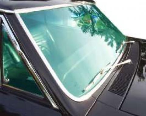 El Camino Windshield, Tint, 1964-1967