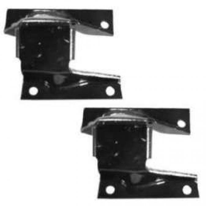 El Camino Engine Mounting Brackets, V8, 1959-1960