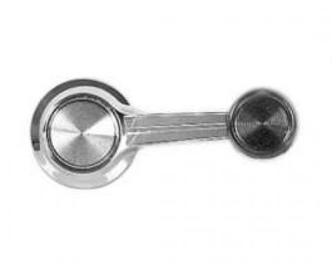 El Camino Window Handle, 1967