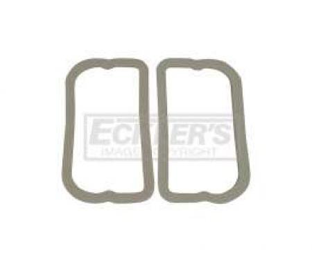 El Camino Parking Light Lens Gaskets, 1969