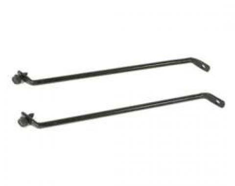El Camino Fender Brace, Lower, 1966-1972