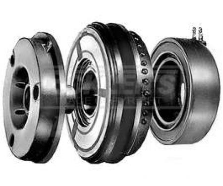 El Camino Air Counditioning Compressor Clutch, For A6 Compressor A6 Compressor With 5 Diameter Pulley, 1965-1981