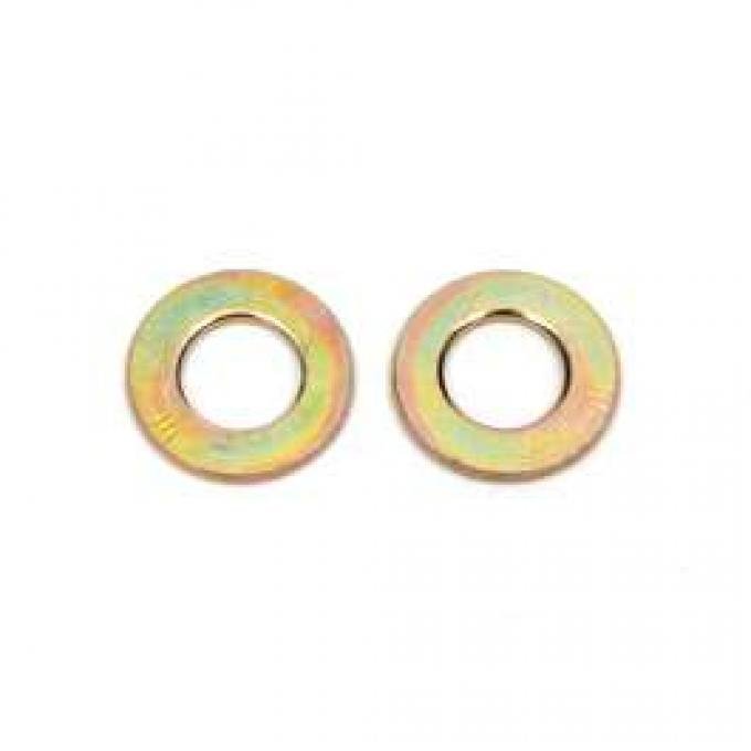 El Camino Clutch Pedal Stop Washers, 1978-1987