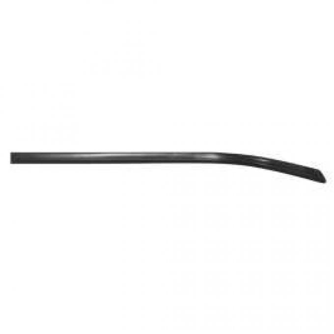 El Camino Rear Window Molding, Lower, Right, 1978-1987