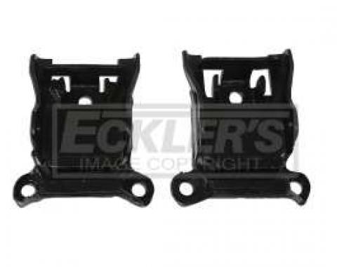 El Camino Engine Motor Mounts, 283 c.i., 327 c.i., 1964-1967