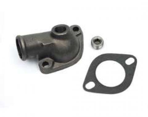 El Camino Thermostat Housing, V8, 1974-1977