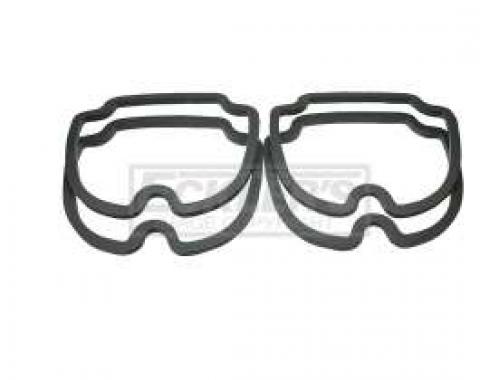 El Camino Taillight Lens Gaskets, 1973-1977