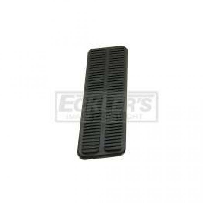 El Camino Accelerator Pedal Pads Original, GM, 1968-1972