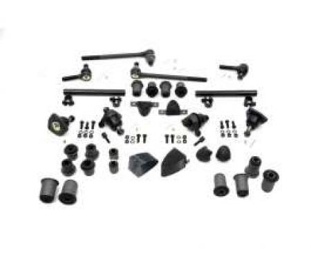 El Camino Suspension Kit, Original Style, Front & Rear, 1959-1960