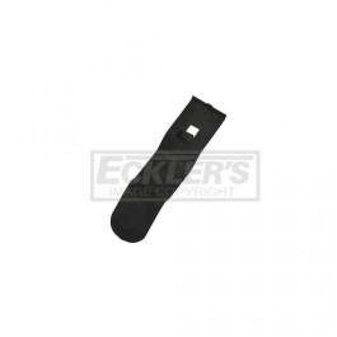 El Camino Dash Pad Retaining Clips, Long, 1970-1972