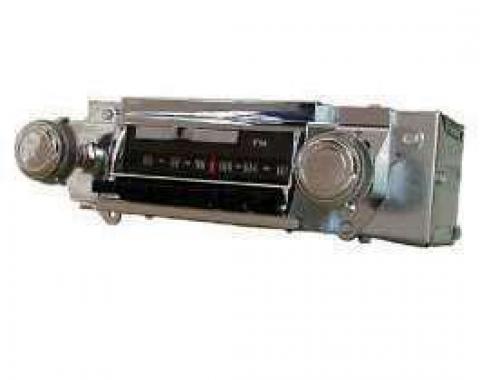 El Camino Radio,AM/FM Reproduction,1967