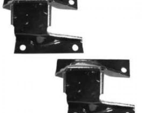 El Camino Engine Mounting Brackets, V8, 1959-1960