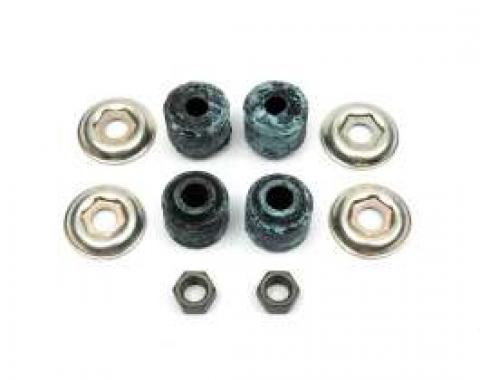 El Camino Front Shock Upper Mounting Fasteners, 1964-1972