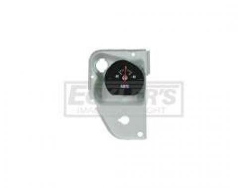 El Camino Amp Gauge, For Factory Gauge Car, 1971-1972