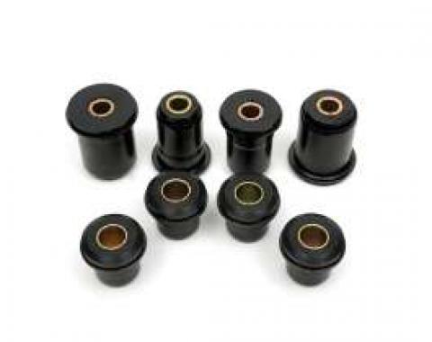 El Camino Urethane Front Control Arm Bushings, With Round Lower, 1967-1972